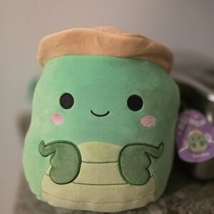 New Squishmallows Trenton The Praying Manthis Plush 13 In